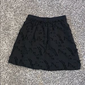 H&M high-waisted skirt